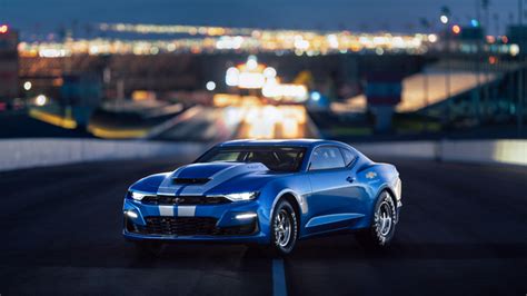 2019 Chevrolet COPO Camaro 50th Anniversary Wallpaper,HD Cars ...