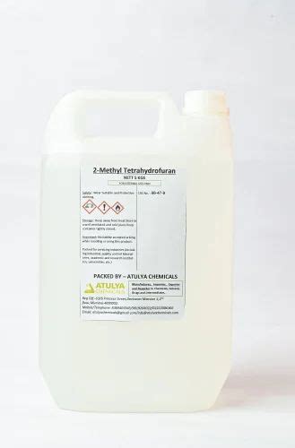 Hydrocarbon Solvents 2 Methyl Tetrahydrofuran, Grade Standard: Technical Grade, Benzene at Rs ...