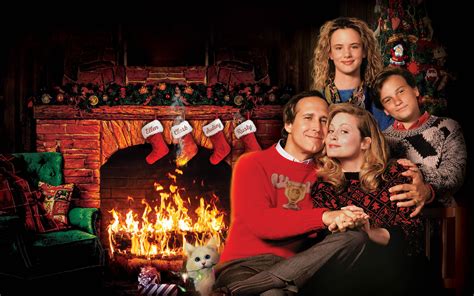 Download Christmas Vacation Griswold Family Poster Wallpaper ...