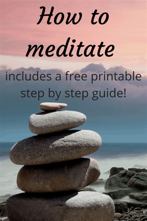 Pin on Meditation for Beginners