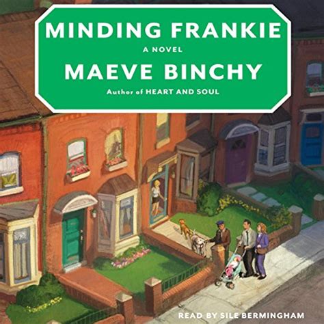 Amazon.com: Minding Frankie (Audible Audio Edition): Maeve Binchy, Sile Bermingham, Random House ...