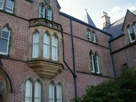 Methodist College, Belfast – Aluminium Rainwater System - PFC Rainwater Systems