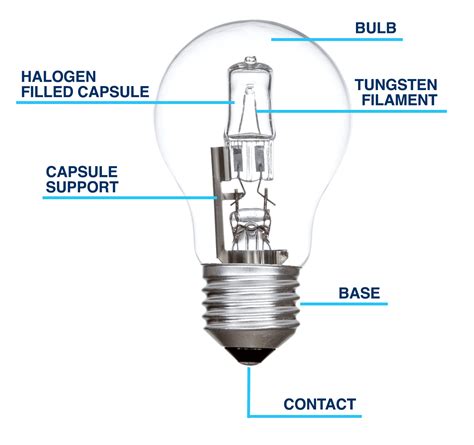 Halogen Headlight Bulbs