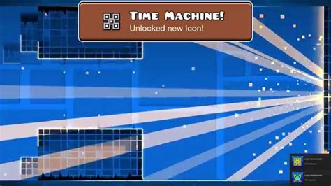 Geometry Dash - 8 Time Machine 1080p/60 fps - Steam version (All Coins ...