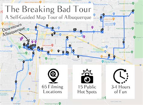 Breaking Bad Tour of Albuquerque: Breaking Bad Filming Locations & More – Velvet Ropes