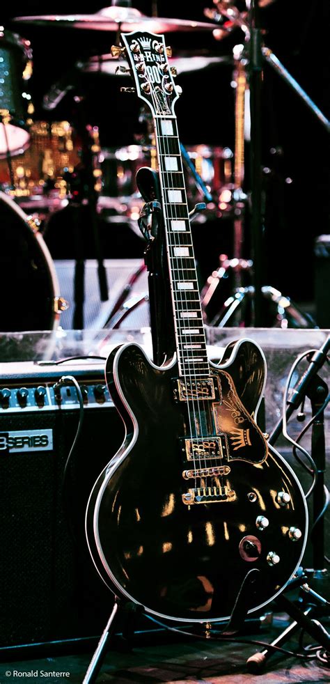 √ Gibson Bb King Guitar