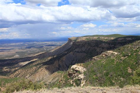 Earthly Musings - Wayne Ranney's Geology Blog: More Colorado Geology - Mesa Verde