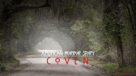 American Horror Story Coven Wallpaper HD Download