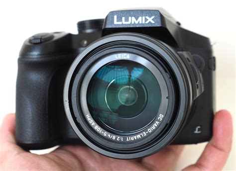 Panasonic LUMIX Cameras Receive New Firmware - Download Now