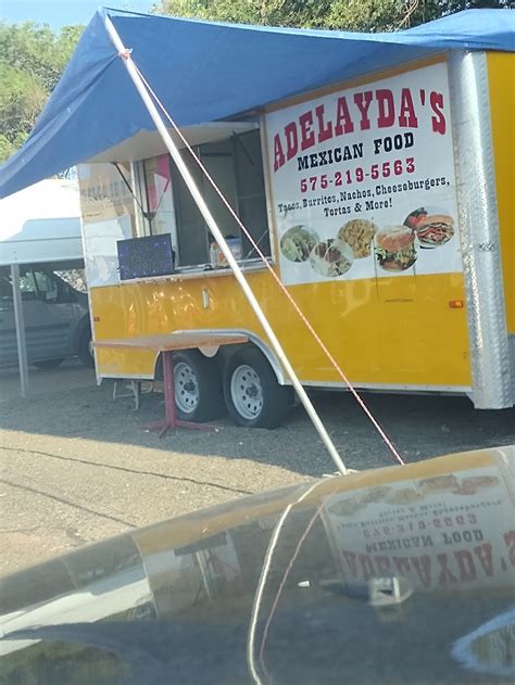 Adelayda's Food Truck | 1717 Mabry Dr, Clovis, NM 88101, USA