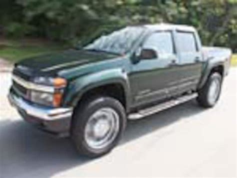 Custom 2004 Chevrolet Colorado Performance Upgrades - Truckin' Magazine