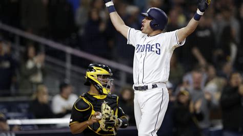 San Diego Padres' Ian Kinsler: Post-HR expletives not directed at fans