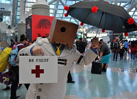 Cosplay Gallery I - Anime Expo 2019 - Anime News Network