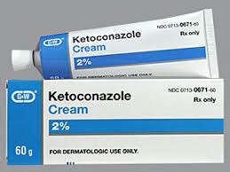 Ketozole Cream (Generic Ketoconazole Topical) - Prescriptiongiant