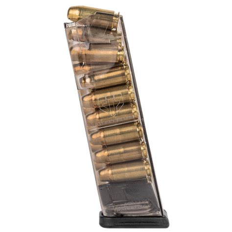 ETS Glock 22 .40 S&W 16-Round Magazine