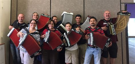 Learn How To Play Button Accordion - Lessons in Los Angeles, CA