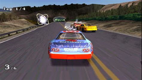 NASCAR Rumble PS1 ROM Free Download (v1.0) » ROMSUNLOCKED