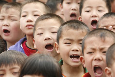 China: Millions of 'left-behind' children continue to pose social challenge