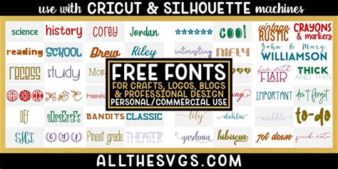 Free Fonts With Commercial Use Download Free Now | atelier-yuwa.ciao.jp