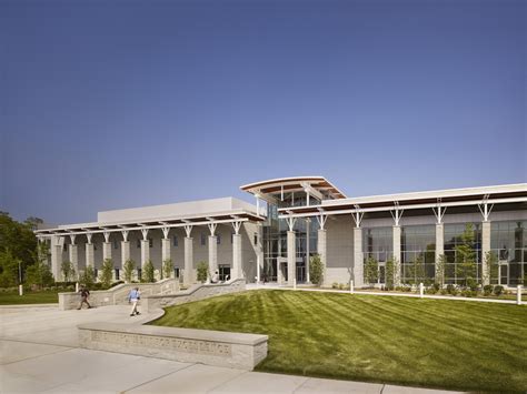 Gallery of Stockton Campus Center / KSS Architects + VMDO Architects - 2