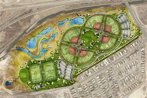 Sports Complex moves forward with groundbreaking | Lifestyles ...