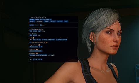 Cyberpunk 2077 New Mod Introduces Adaptive Graphics Quality Settings