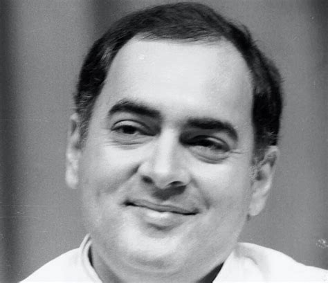 Former Prime Minister Rajiv Gandhi 76th Birth Anniversary Photos: HD Images, Pictures, News Pics ...