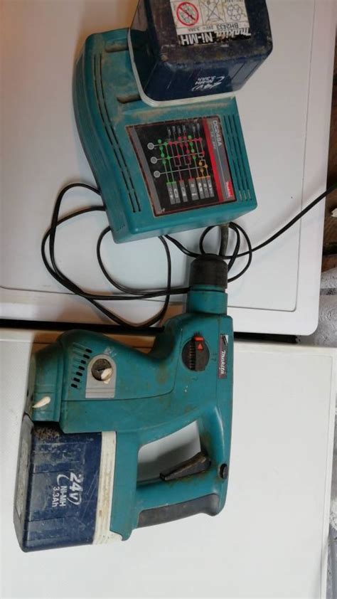 Makita 24v cordless sds hammer drill | in Sittingbourne, Kent | Gumtree