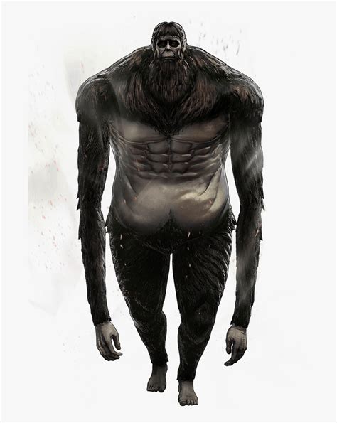 Zekerender - Beast Titan Zeke Yeager, HD Png Download , Transparent Png ...