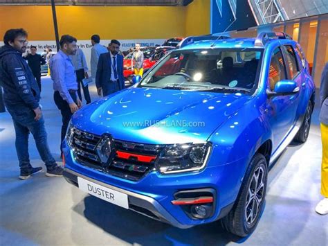 2020 Renault Duster BS6 launch price Rs 8.49 lakh - Up by Rs 50k - RushLane