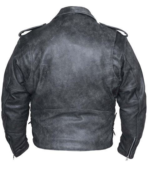 Leather jacket PNG