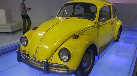 Bumblebee Yellow Beetle by HiroHamadaRockz on DeviantArt