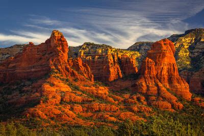 Red Rock Morning | Sedona, AZ | Joseph C. Filer Photography