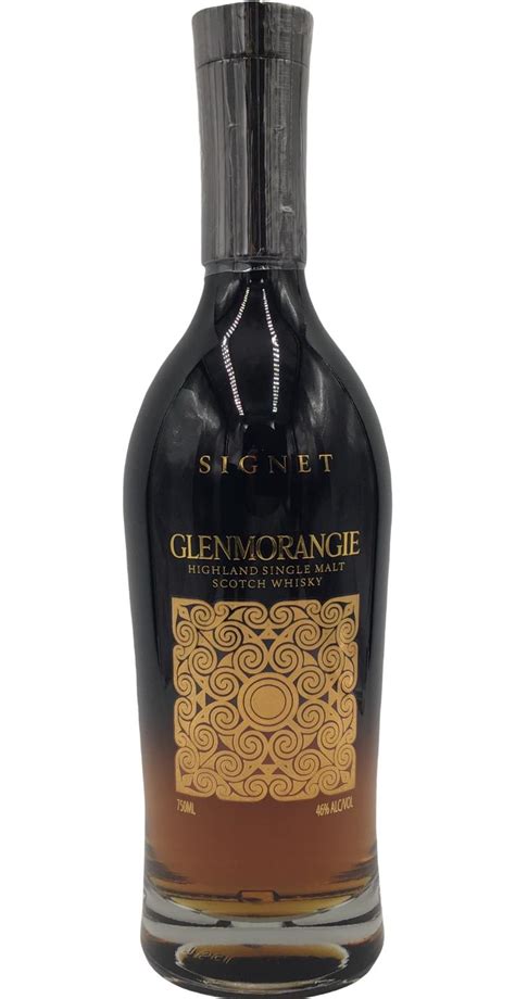 Glenmorangie Signet - Ratings and reviews - Whiskybase