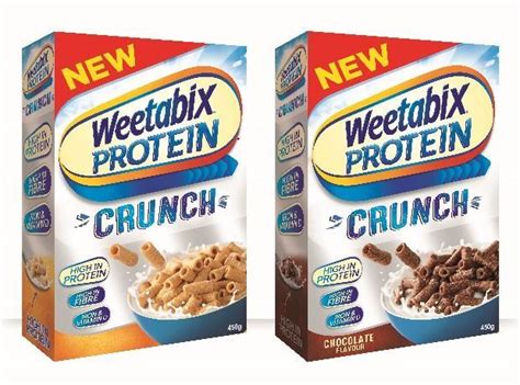 Weetabix Protein Crunch unveiled in two flavours