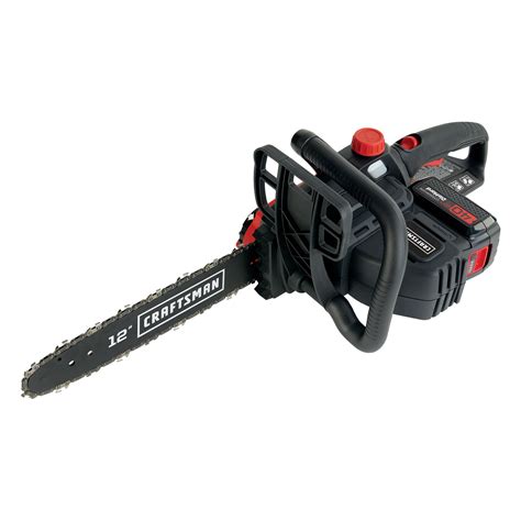 Craftsman - LCS1240 - 40V 12" Lithium Cordless Chainsaw | Sears Outlet