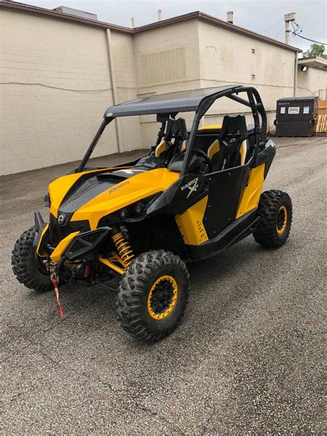 2014 Can-Am™ MAVERICK XRS DPS For Sale Columbus, OH : 181883