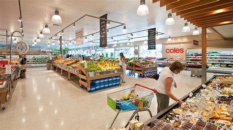 Coles, Australia Wide - Sarah Constructions