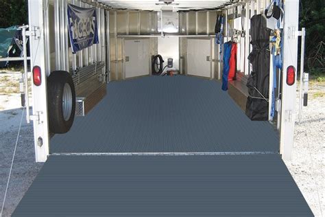 Trailer Flooring | G Floor Seamless Trailer Floor Protector Covering ...