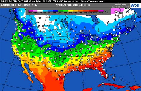 Extreme Temperature Diary- Friday February 24th, 2023/Main Topic: Taking Stock of Many ...