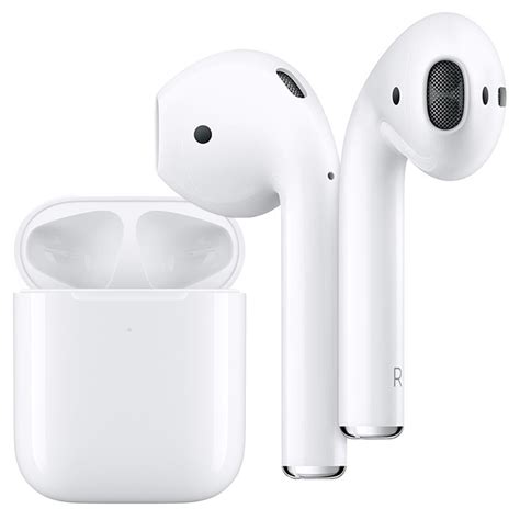 Apple AirPods (2019) with Charging Case MV7N2ZM/A