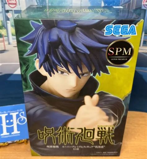 JUJUTSU KAISEN MEGUMI Fushiguro Super Premium Figure SEGA SPM New JP Authentic $42.00 - PicClick