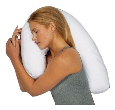 Almohada Blanco Antironquidos Bastón Unicolor - $ 52.900 en Mercado Libre