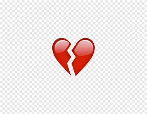 Broken heart illustration, Emoji T-shirt Broken heart Love, emojis, heart, poster png | PNGEgg