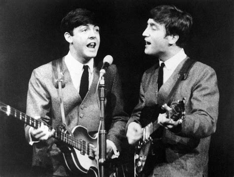 Lennon or McCartney? In one-word answers - Houston Chronicle