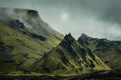 Kötlujökull: Landscape in Transition - Iceland