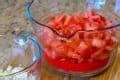 Creamy Tomato Basil Bisque - Stovetop Recipe - Renee Nicole's Kitchen