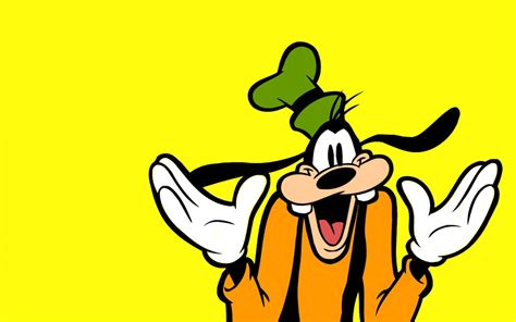 Goofy Walt Disney Cartoon #6985007