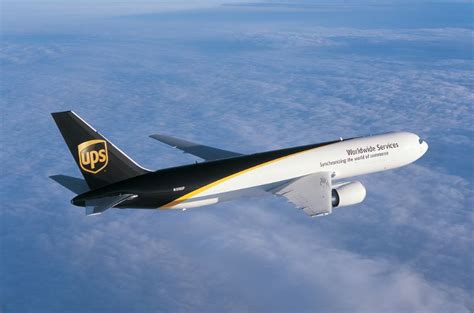 UPS Airlines ( Airline Review, Travel and Aircraft Fleet ) - PlaneMapper