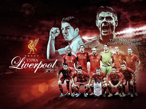 Liverpool FC Wallpapers